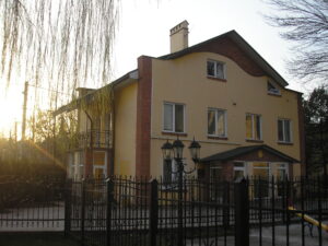 Будинок для літніх людей у Луцьку